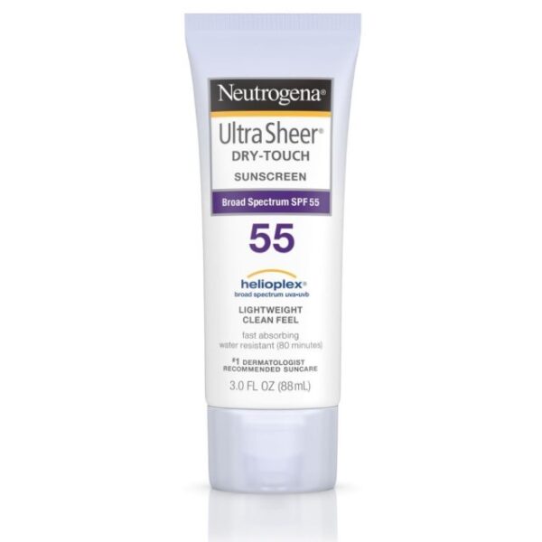 Kem chống nắng Neutrogena Ultra Sheer Dry Touch SPF 50+