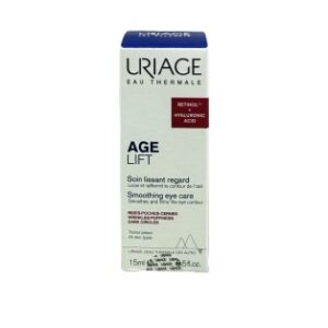 Uriage Age Protect Contour Des Yeux Multi- Actions - Kem chống nhăn da