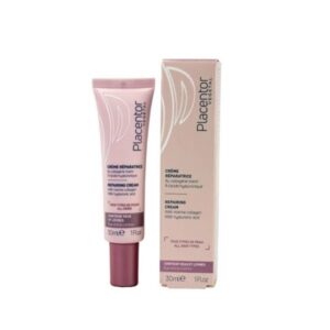 Kem dành cho mắt và môi Placentor Vegetal Repairing Cream Eye And Lip