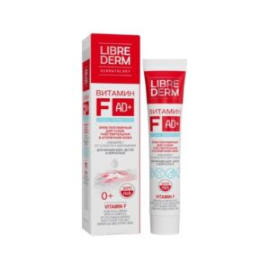 Kem dưỡng ẩm Librederm Vitamin F Semi Rich Cream