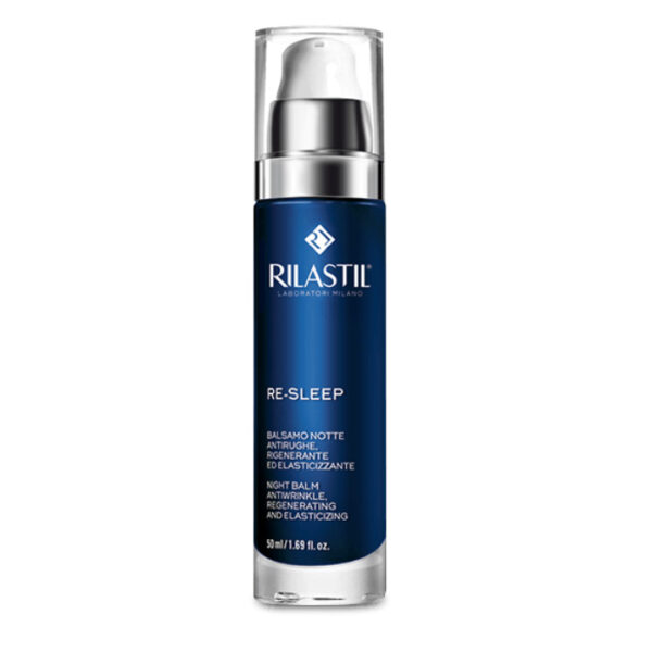 Kem dưỡng da ban đêm Rilastil Re-Sleep Night Balm