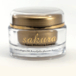 Kem trắng da, chống lão hóa Sakura Super Whitening Complex