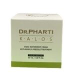 Kem dưỡng da chống lão hóa & trị ​​tàn nhang Dr.Pharti Kalos Snail Waterdrop Cream Anti-Aging & Freckle Treatment