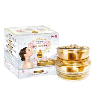 Kem dưỡng da chống nắng Sắc Hồng Đơn Coco