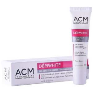 Kem dưỡng da vùng mắt ACM Depiwhite Eye Contour Gel 15ml