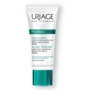 Kem dưỡng giảm mụn Uriage Hyseac 3- Regul Soin Global