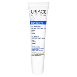 Kem dưỡng môi Uriage Bariederm Cica-Levres Baume Protecteur