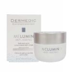 Kem sáng da ban đêm Dermedic Melumin Depigmenting Anti- Dark Spots Concentrated Night Cream