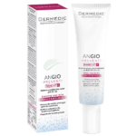 Kem dưỡng tái tạo da ban ngày Dermedic Angio Preventi Nano Vit E Redness Correcting Day Cream SPF 20+Ir