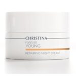 Kem dưỡng tái tạo, hiệu chỉnh làn da ban đêm Christina Forever Young Repairing Night Cream
