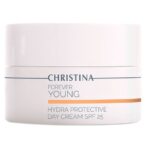Kem dưỡng trẻ hóa, bảo vệ và chống nắng Christina Forever Young-Hydra Protective Day Cream SPF 25