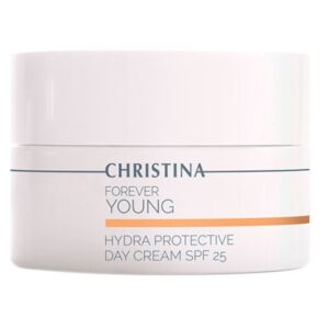 Kem dưỡng trẻ hóa, bảo vệ và chống nắng Christina Forever Young-Hydra Protective Day Cream SPF 25