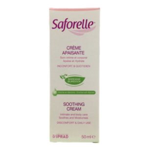 Kem làm mềm và dịu da Saforelle Crème Apaisante Soothing Cream
