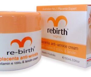 Rebirth Placenta anti-wrinkle cream- Nhau thai cừu