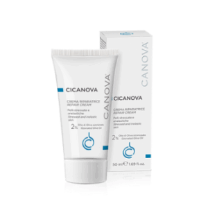 Kem sẹo ban đêm Canova Cicanova Crema Riparatrice/ Repair Cream