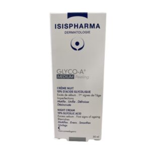 Kem tẩy tế bào chết Isis Pharma Glyco A Medium Peeling 10%