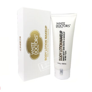 White Doctors Body Lotion Makeup- Kem dưỡng thể trắng da, chống nắng