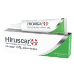 Hiruscar Dermatological Acne Skin Care- Kem trị mụn