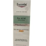 Eucerin Pro ACNE Solution Day Mat Whitening SPF30 - Kem dưỡng giảm mụn, làm sáng da