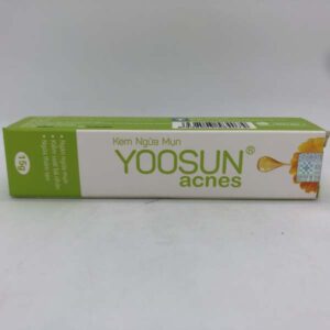 Kem ngừa mụn Yoosun Acnes 15g