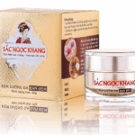 Kem dưỡng da ban đêm Sắc Ngọc Khang 30g