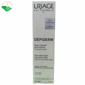 Uriage Depiderm Soin Cible Anti-Taches - Kem dưỡng cho da nám, tàn nhang