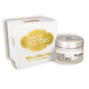 White Doctors Melasma Pro - Kem hỗ trợ trị nám thể nặng