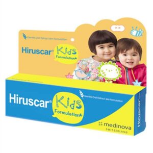 Hiruscar Kids Formulation 10g- Kem trị sẹo dành cho trẻ em