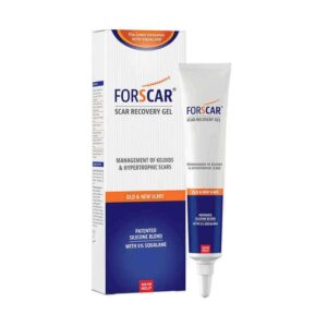 Kem trị sẹo Forscar làm mờ sẹo lòi, sẹo lâu năm