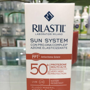 Tinh chất chống nắng vùng da mặt RILASTIL SUN SYSTEM PPT MINERAL FLUID SPF 50+ 50ml