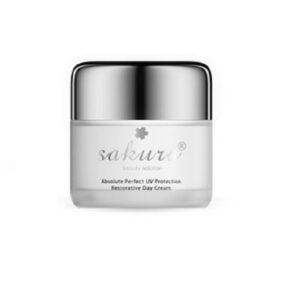 Sakura Restorative Day Cream- Kem dưỡng phục hồi, chống lão hóa da ban ngày