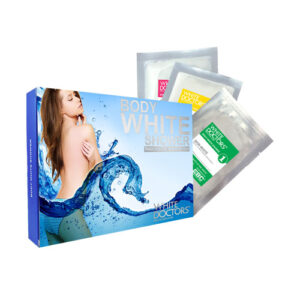 White Doctors Body White Shower- Bộ tắm trắng hồng da toàn thân