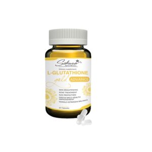 Viên uống SAKURA L-GLUTATHIONE GOLD ADVANCE