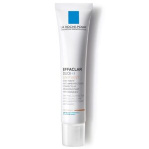 Kem Dưỡng Giảm Mụn La Roche-Posay Effaclar Duo+ Unifiant
