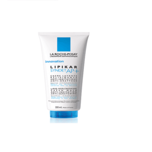 La Roche- Posay Innovation Lipikar Syndet AP+- Sữa rửa mặt và tắm dành cho da khô