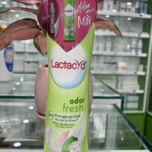 Lactacyd odor fresh- Dung dịch vệ sinh phụ nữ