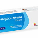 Lancopharm Atopic Derma Cream - Kem cho người bị vảy nến, á sừng, viêm da