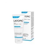 Kem dưỡng ẩm làm dịu ngứa, dị ứng Latopic Face and Body Cream