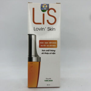 LiS Lovin’ Skin- Gel dưỡng da