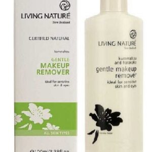 Living Nature Gentle Makeup Remover - Nước tẩy trang