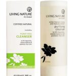 Living Nature Purifying Cleanser - Sữa rửa mặt thanh lọc