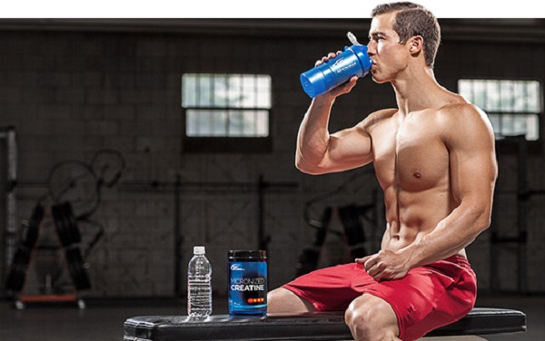 Lợi ích của Creatine