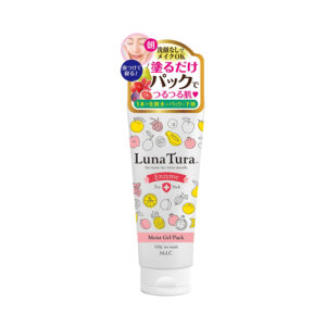 Luna Tura Enzyme Moist Gel Pack- Mặt nạ trắng da 3 in 1