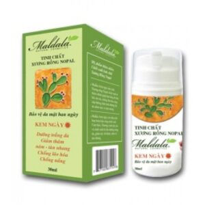 Maldala Nopal- Kem ngày tinh chất xương rồng