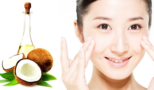 Mặt nạ dầu dừa chống lão hóa da
