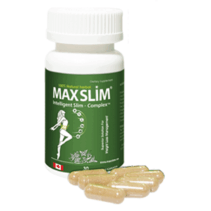Viên uống hỗ trợ giảm cân MaxSlim
