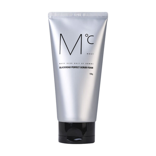 MdoC Blackhead Perfect Scrub Foam 150g - Sữa rửa mặt cho nam