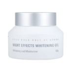 MdoC Night Effect Whitening Gel 100g - Kem dưỡng trắng da ban đêm cho nam