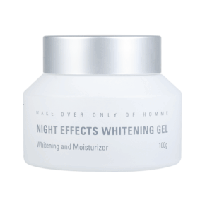 MdoC Night Effect Whitening Gel 100g - Kem dưỡng trắng da ban đêm cho nam