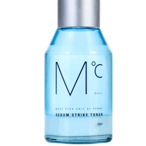 MdoC Sebum Strike Toner 150ml - Toner kiềm dầu, kiểm soát bã nhờn